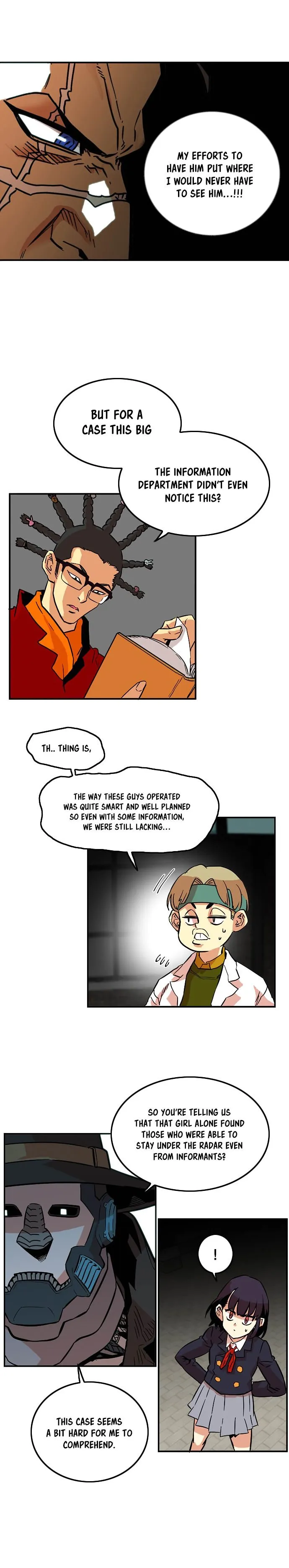 Troll Trap Chapter 17 Online - página 5