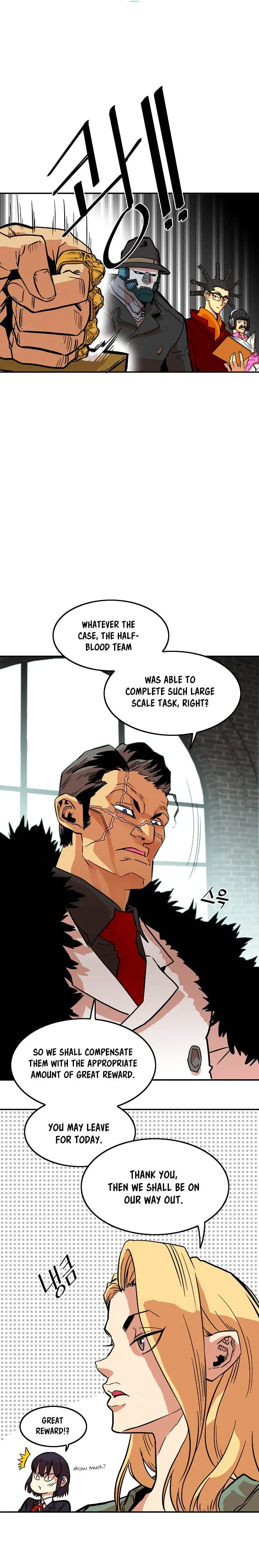 Troll Trap Chapter 17 Online - página 6