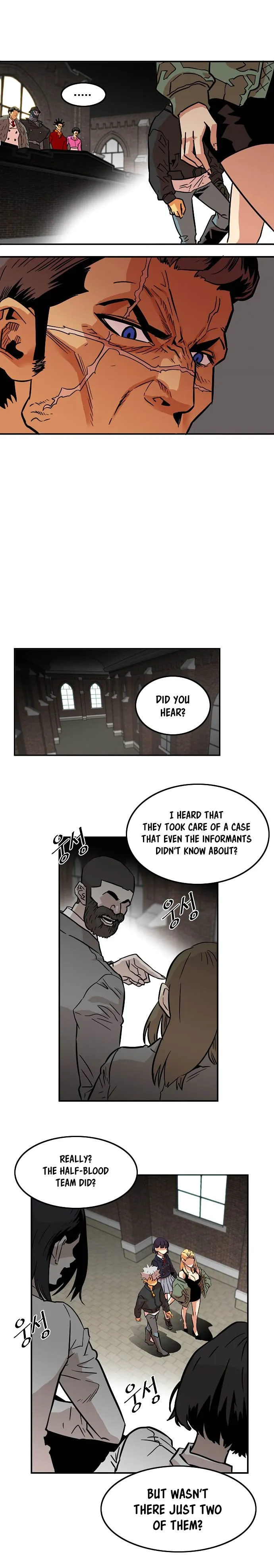 Troll Trap Chapter 17 Online - página 7