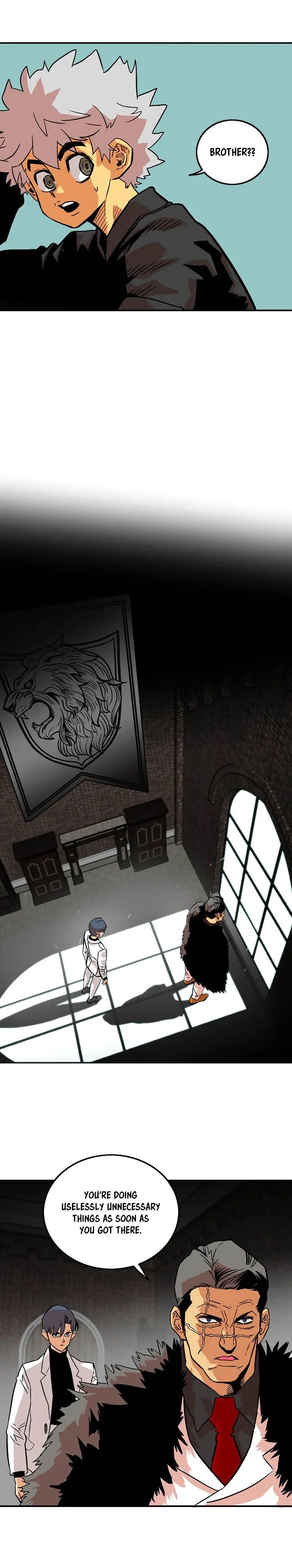 Troll Trap Chapter 17 Online - página 10