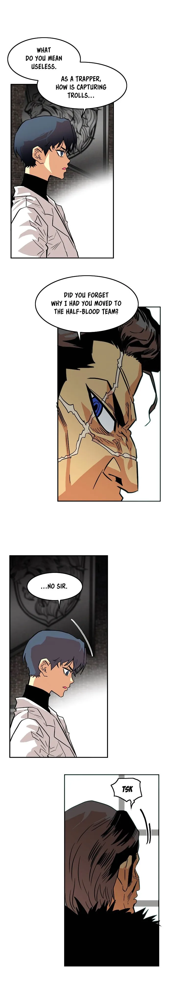 Troll Trap Chapter 17 Online - página 11
