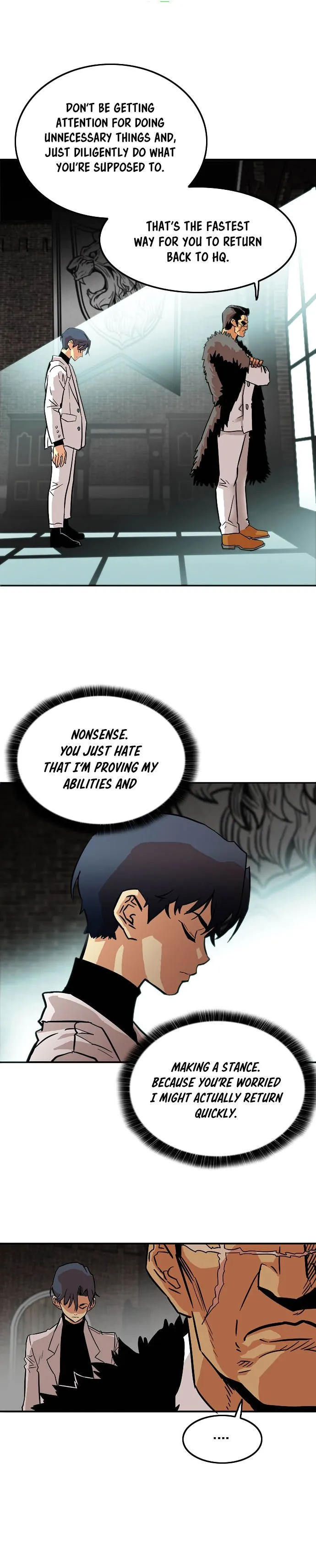 Troll Trap Chapter 17 Online - página 12