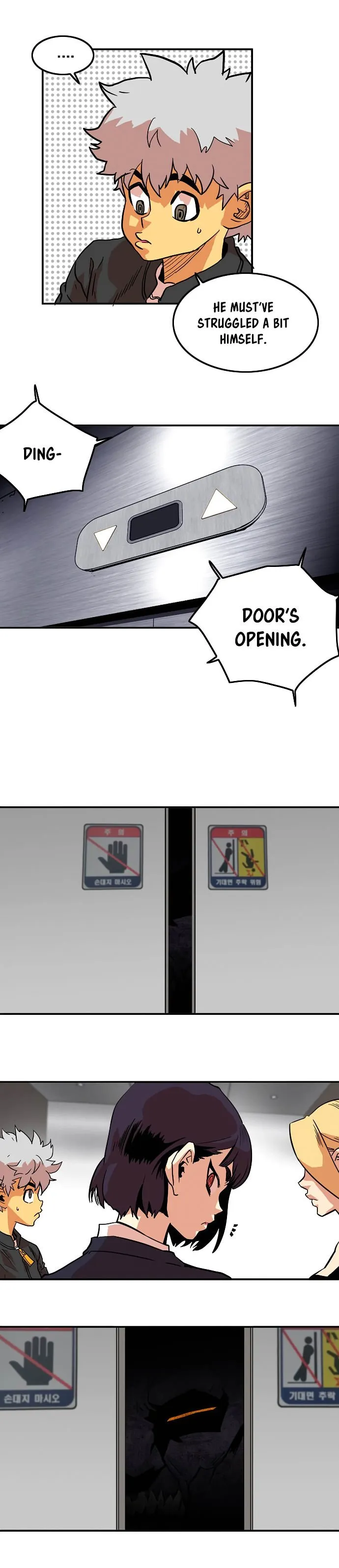 Troll Trap Chapter 17 Online - página 16
