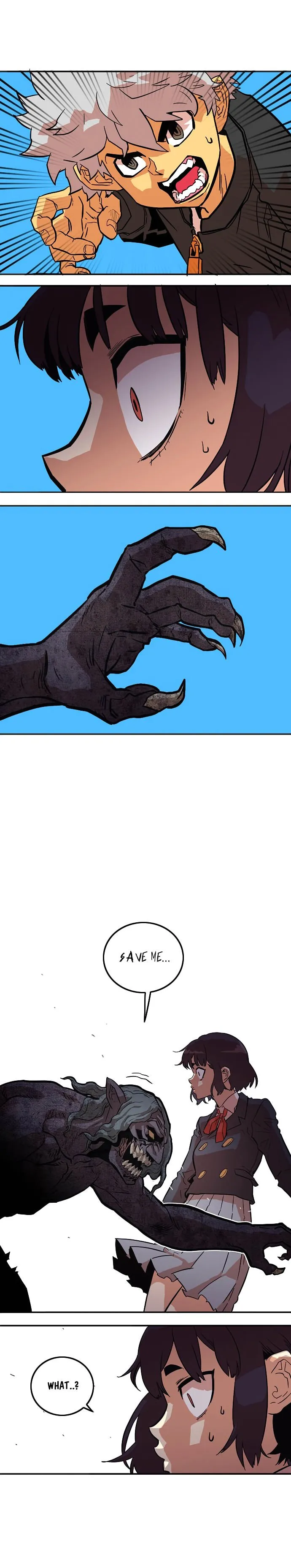 Troll Trap Chapter 17 Online - página 19