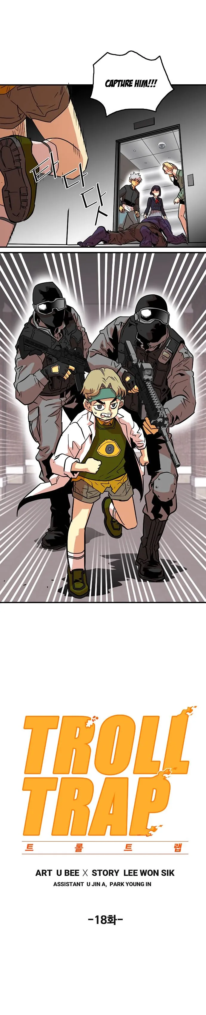 Troll Trap Chapter 18 Online - página 3
