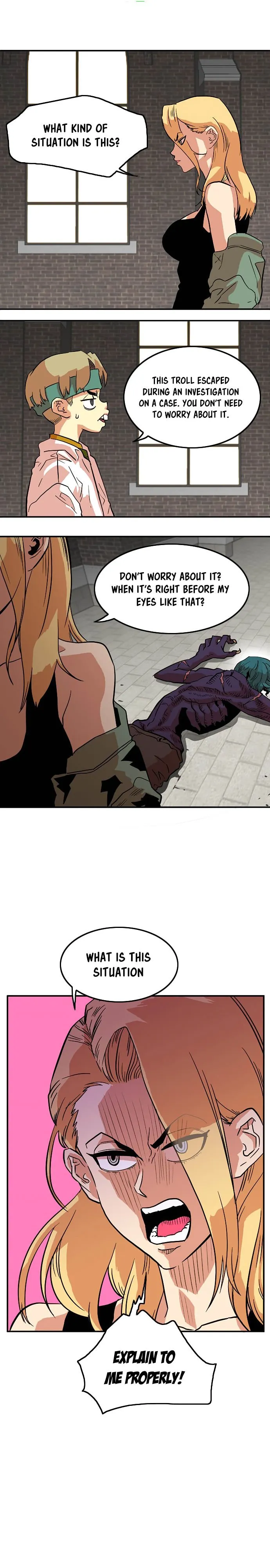 Troll Trap Chapter 18 Online - página 4