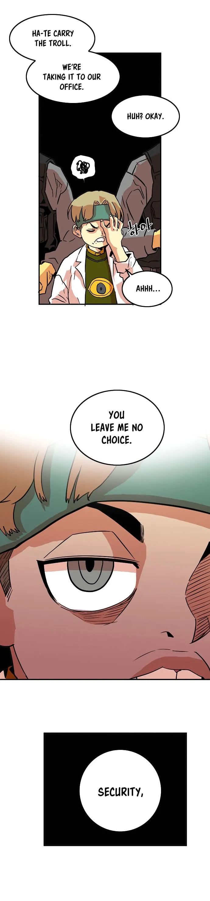 Troll Trap Chapter 18 Online - página 6