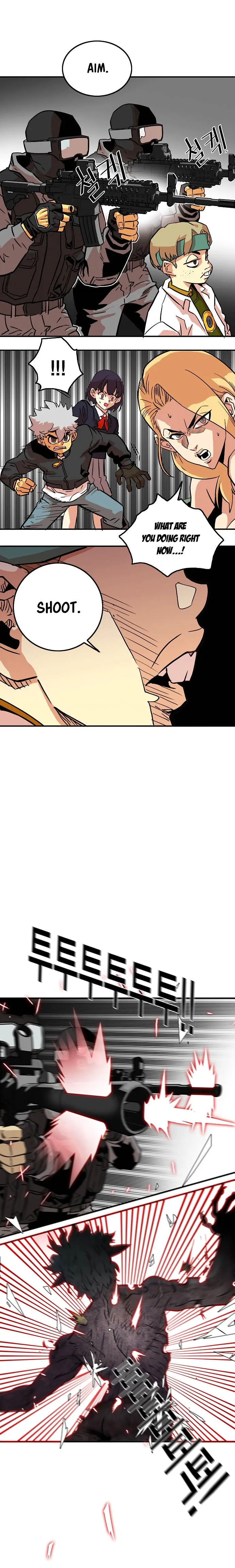 Troll Trap Chapter 18 Online - página 7