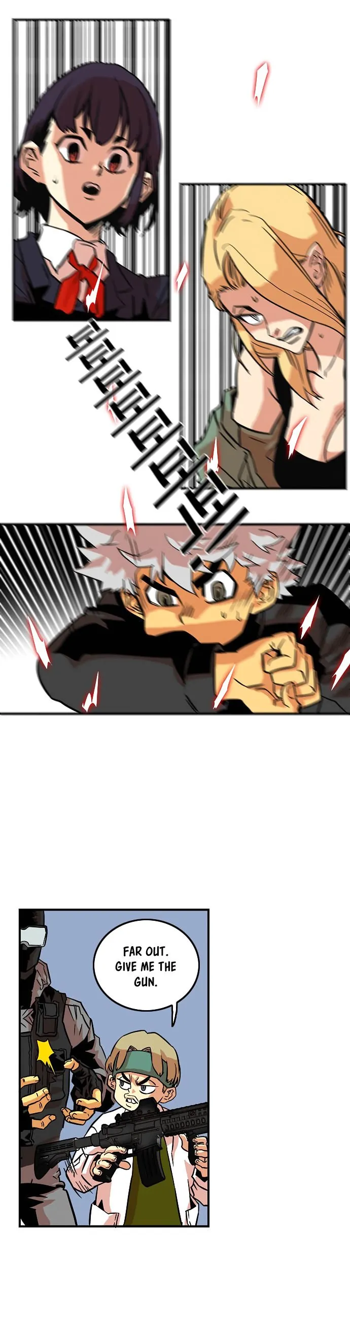Troll Trap Chapter 18 Online - página 8