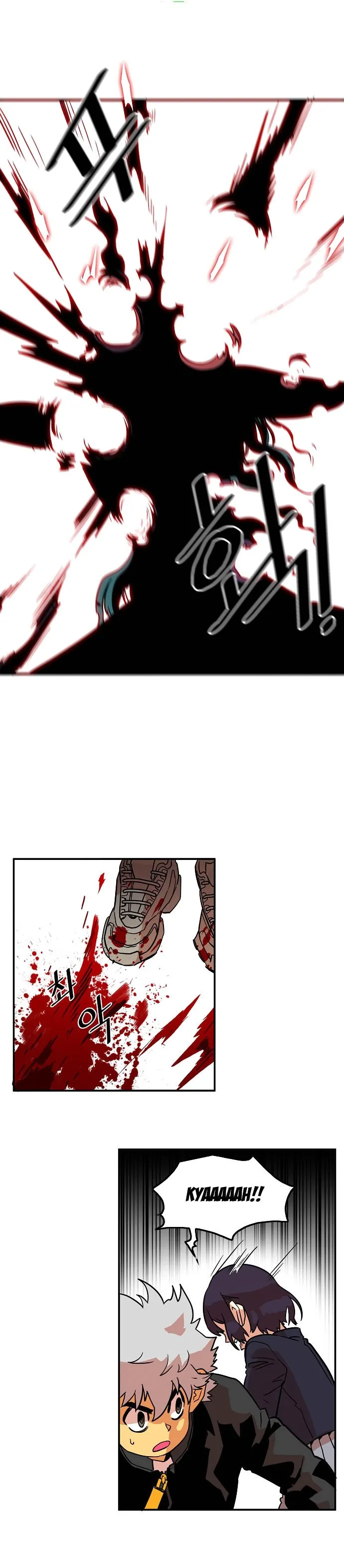 Troll Trap Chapter 18 Online - página 9