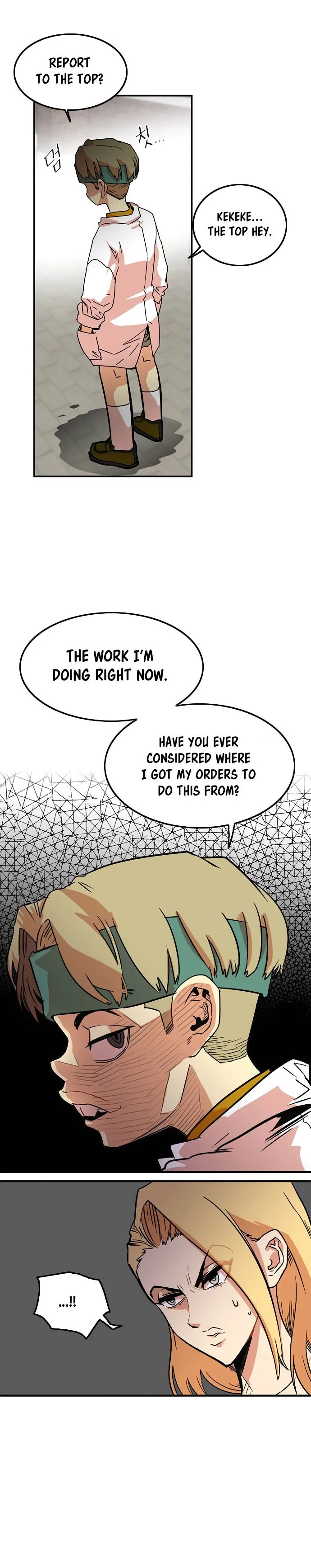 Troll Trap Chapter 18 Online - página 11