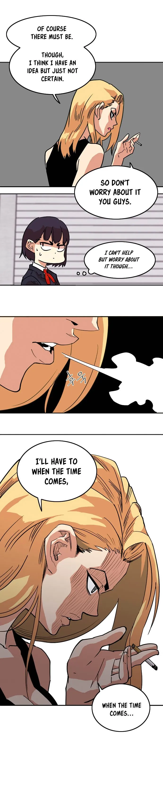 Troll Trap Chapter 18 Online - página 15