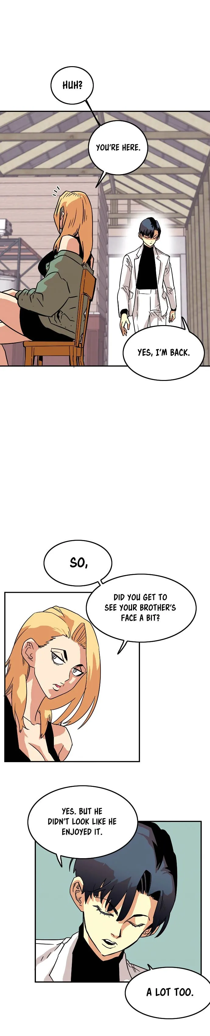 Troll Trap Chapter 18 Online - página 16