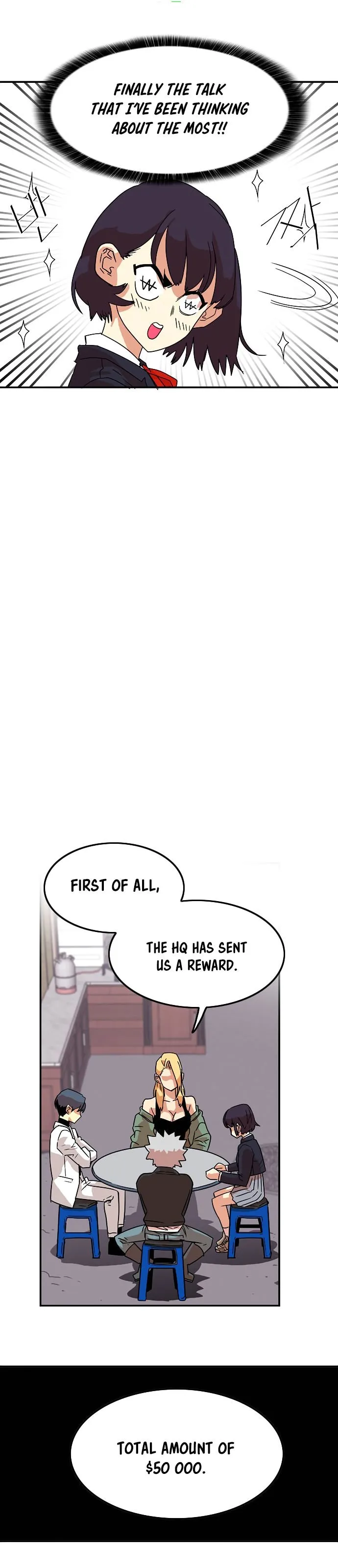 Troll Trap Chapter 18 Online - página 18