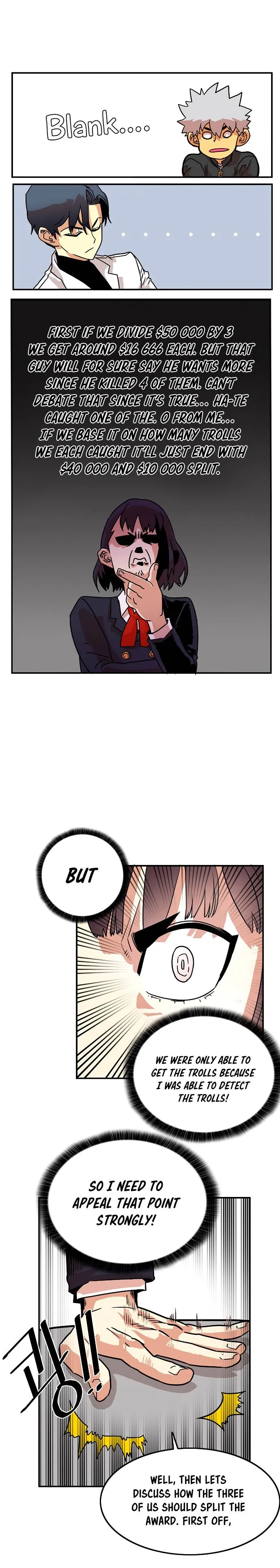 Troll Trap Chapter 18 Online - página 20