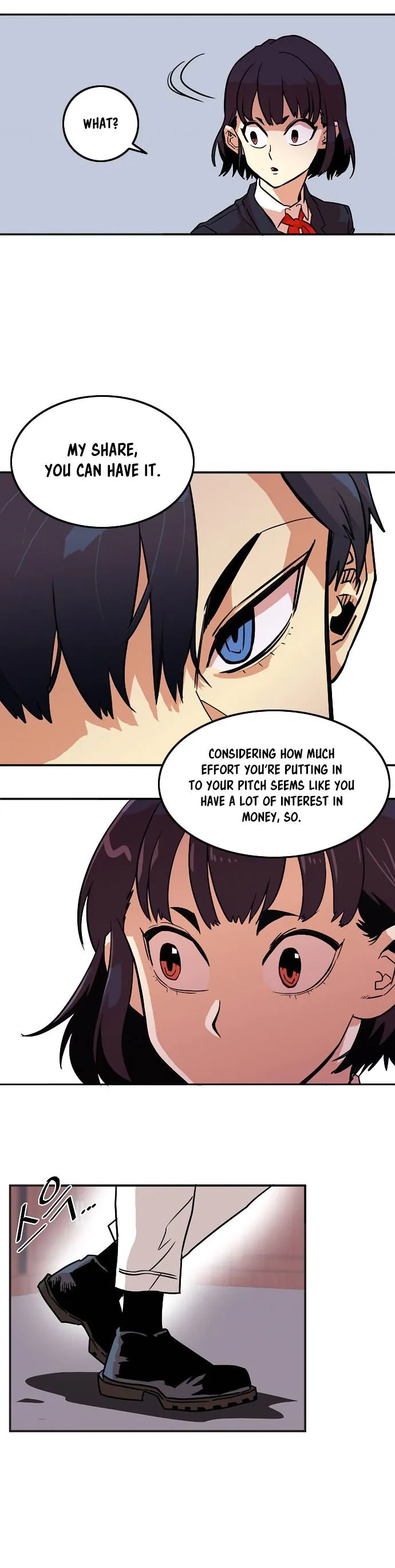 Troll Trap Chapter 18 Online - página 22
