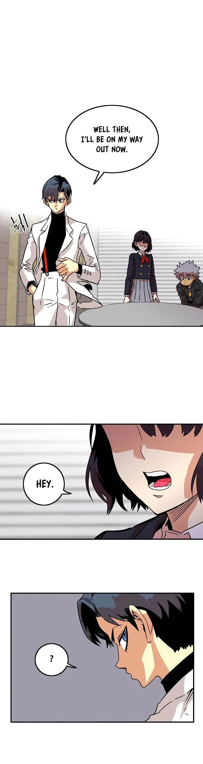 Troll Trap Chapter 18 Online - página 23