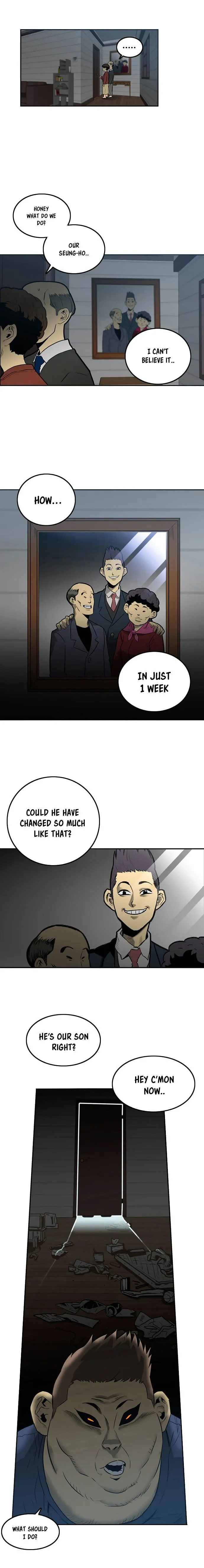 Troll Trap Chapter 2 Online - página 3