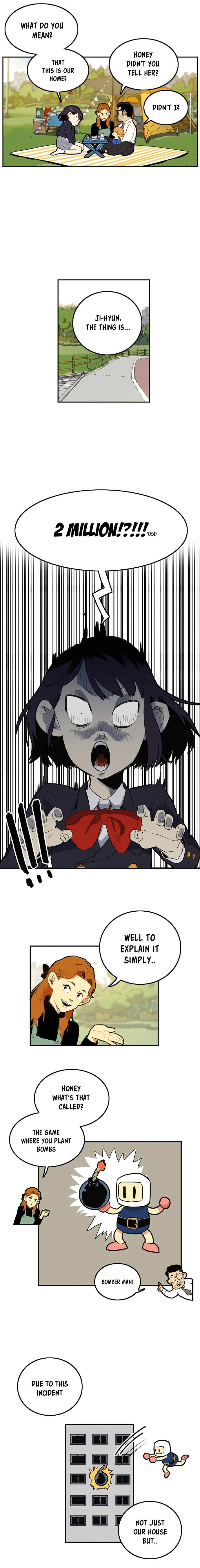 Troll Trap Chapter 2 Online - página 6