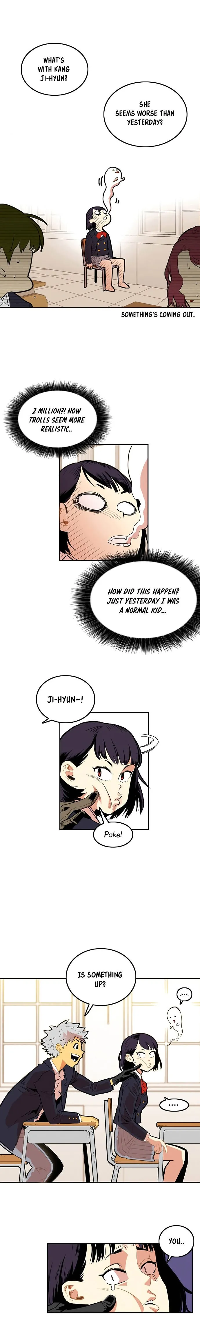 Troll Trap Chapter 2 Online - página 8
