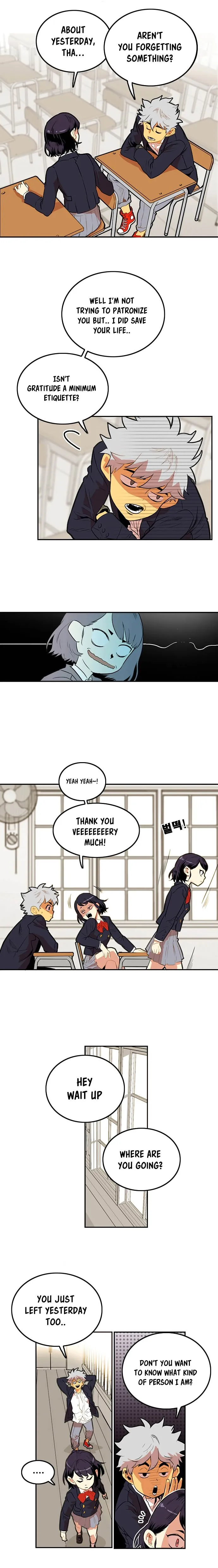 Troll Trap Chapter 2 Online - página 10