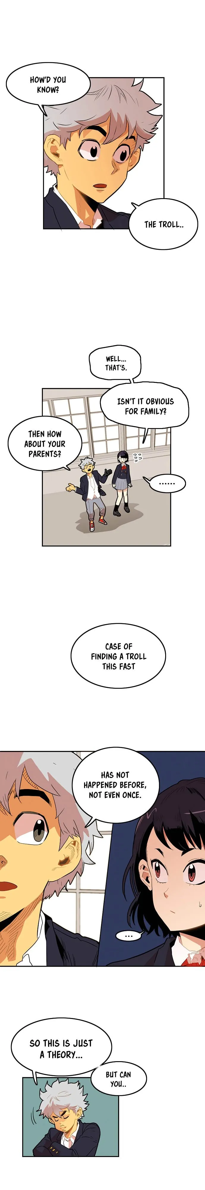 Troll Trap Chapter 2 Online - página 12