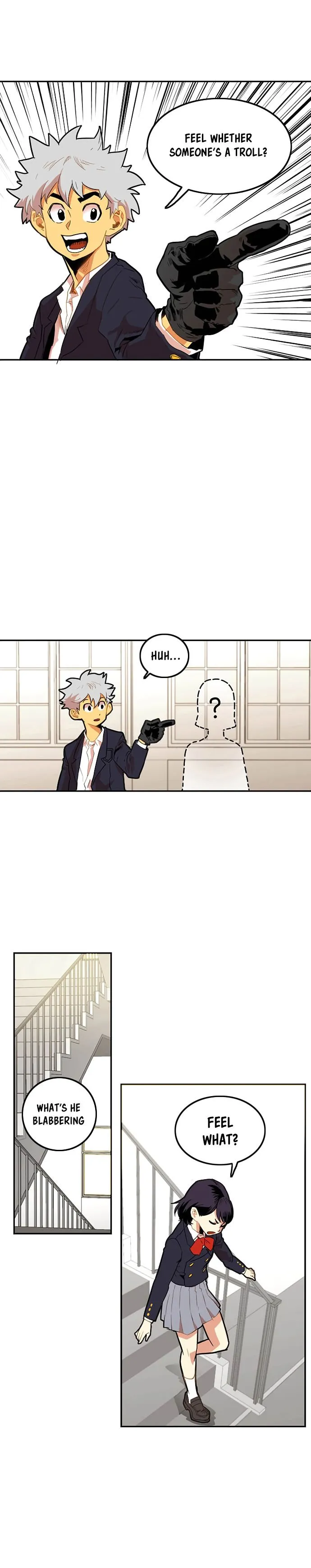 Troll Trap Chapter 2 Online - página 13