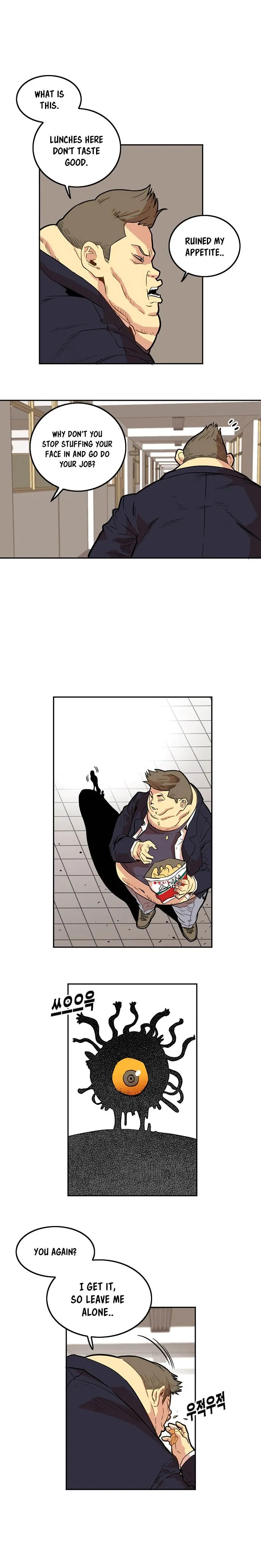 Troll Trap Chapter 2 Online - página 16