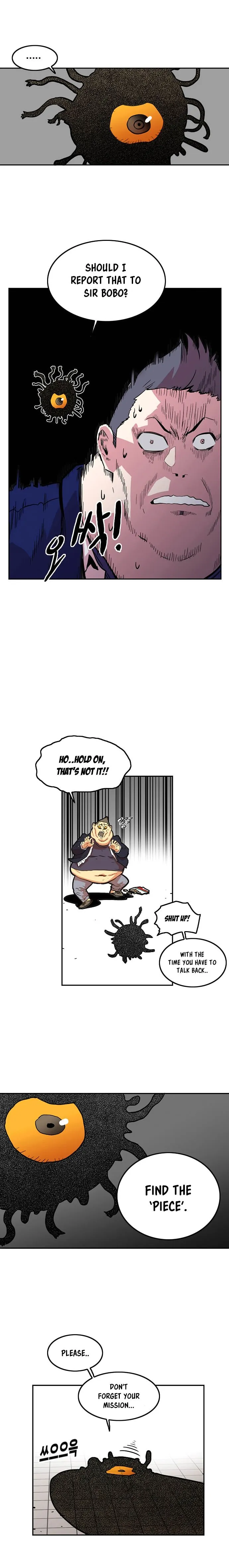 Troll Trap Chapter 2 Online - página 17