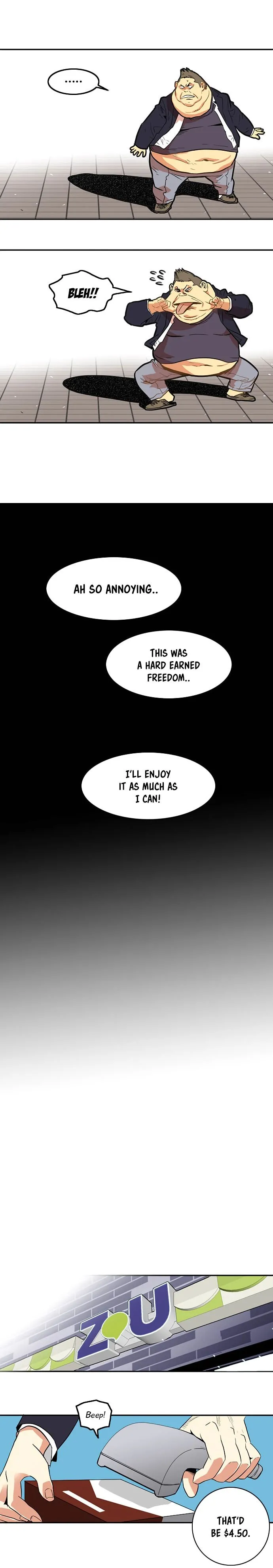 Troll Trap Chapter 2 Online - página 18