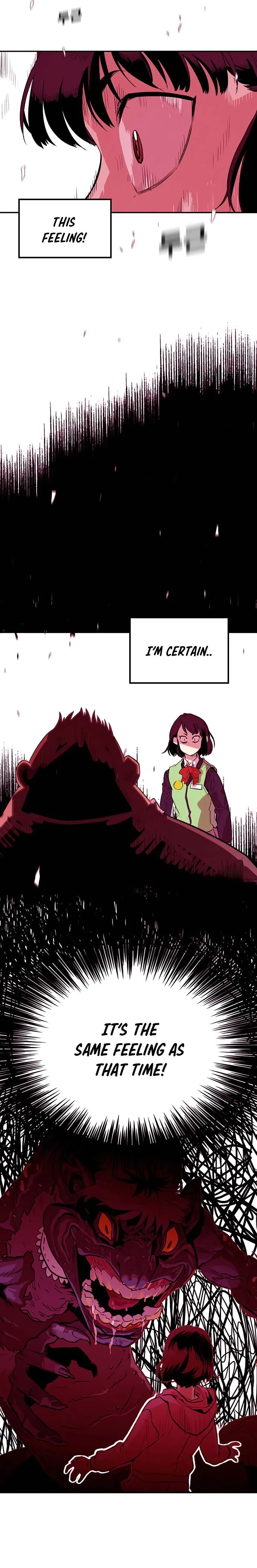 Troll Trap Chapter 2 Online - página 21
