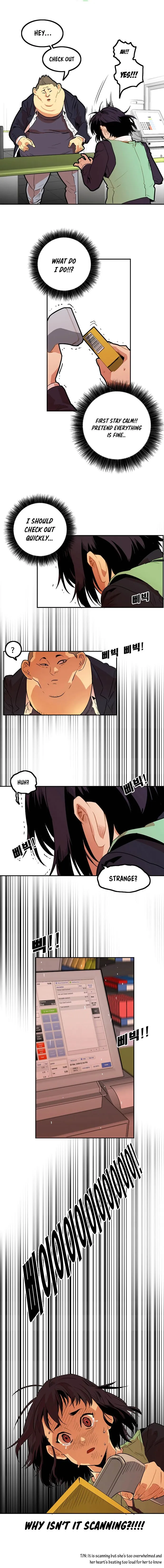 Troll Trap Chapter 2 Online - página 22