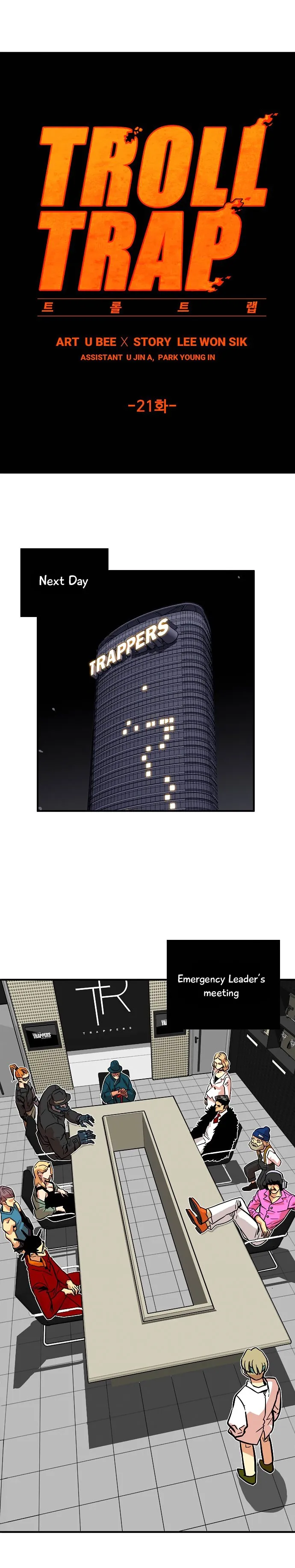 Troll Trap Chapter 21 Online - página 2