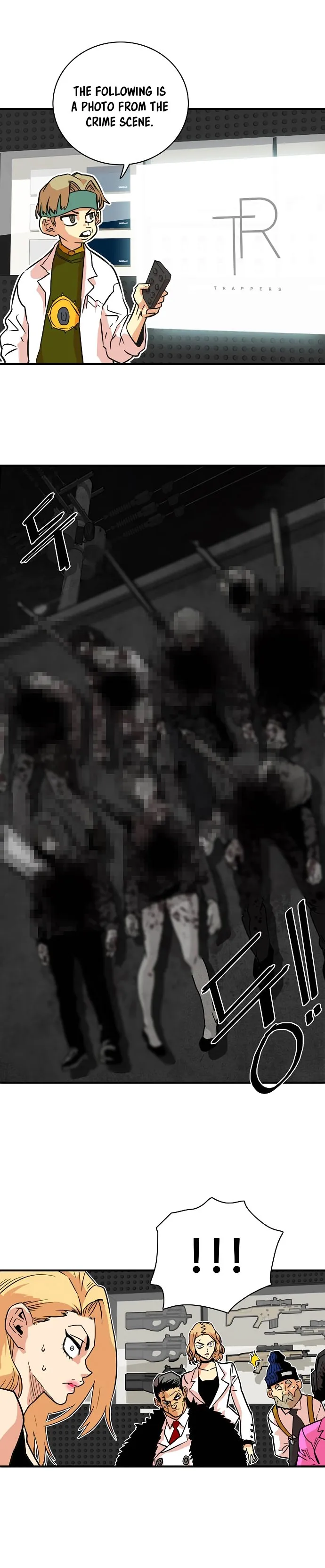 Troll Trap Chapter 21 Online - página 3