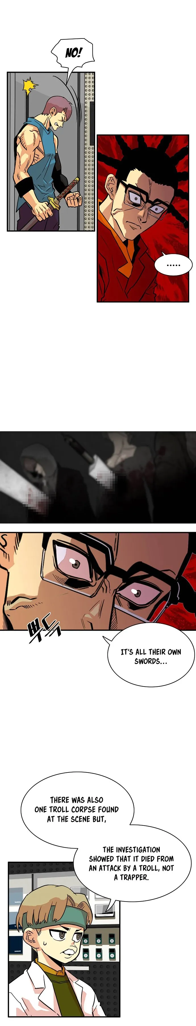 Troll Trap Chapter 21 Online - página 4