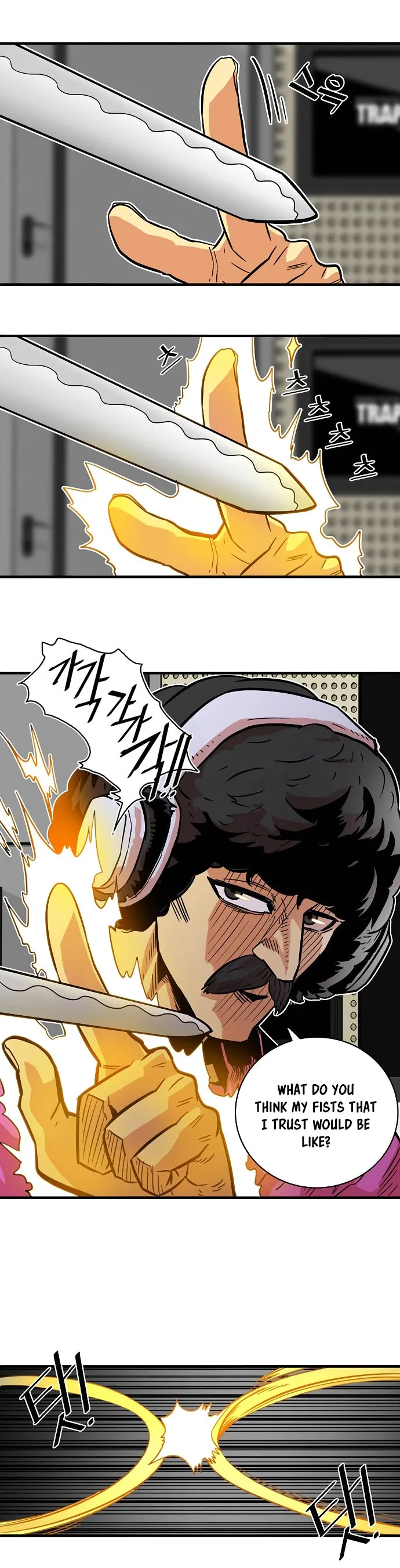 Troll Trap Chapter 21 Online - página 7