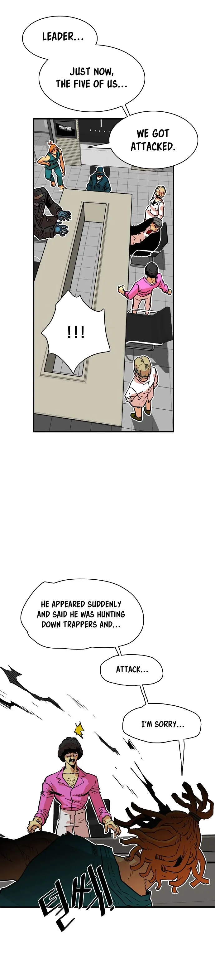 Troll Trap Chapter 21 Online - página 14