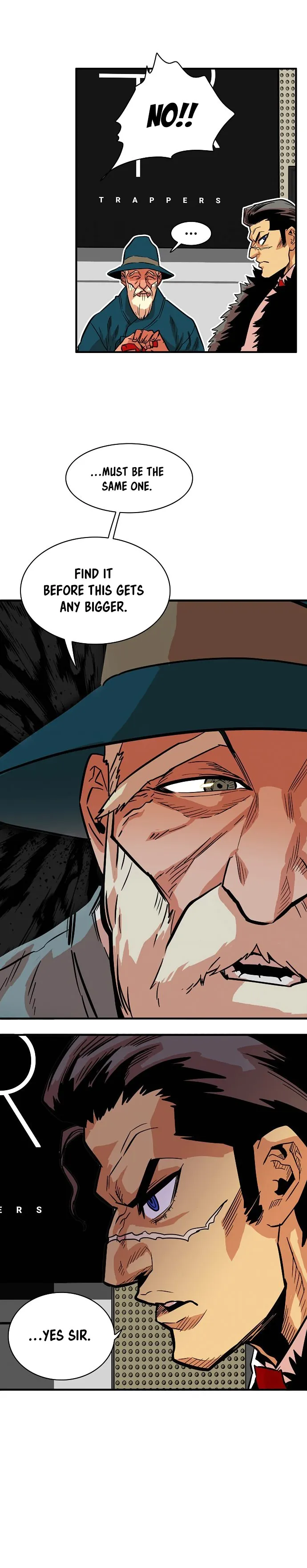Troll Trap Chapter 21 Online - página 15