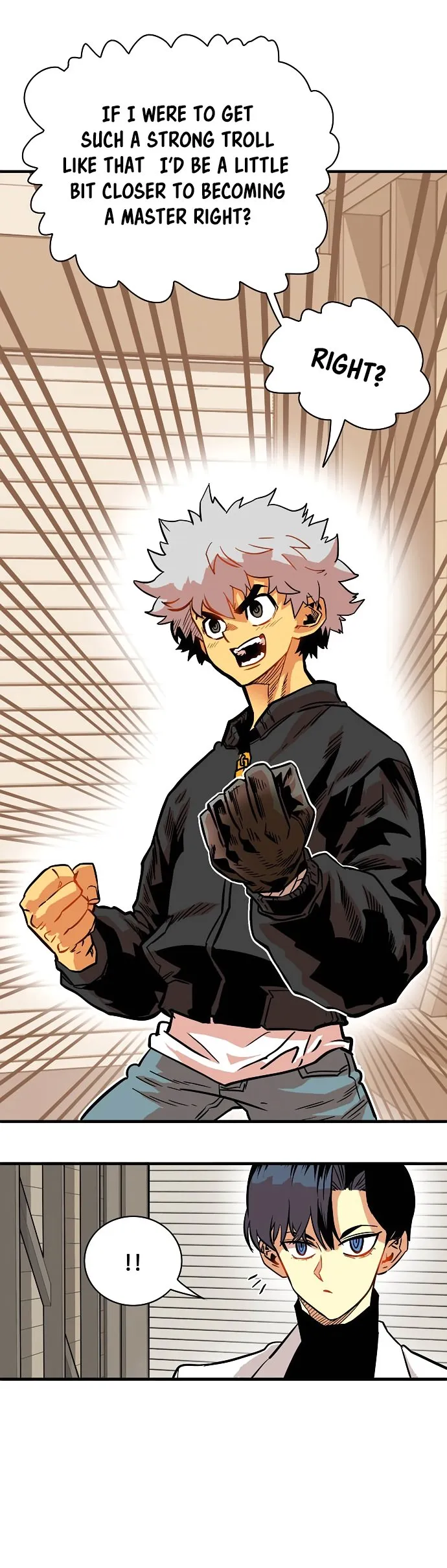 Troll Trap Chapter 21 Online - página 18