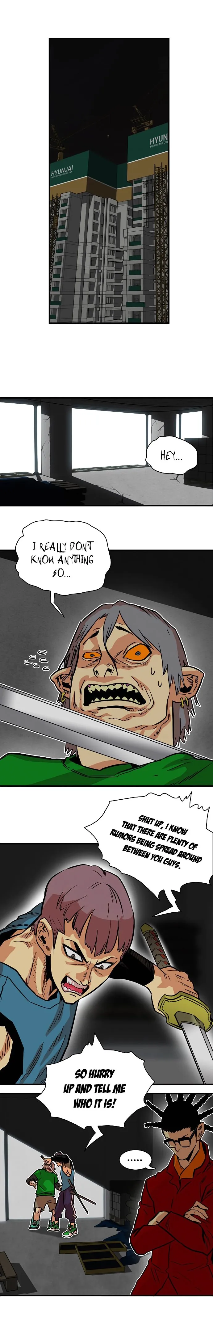Troll Trap Chapter 21 Online - página 21