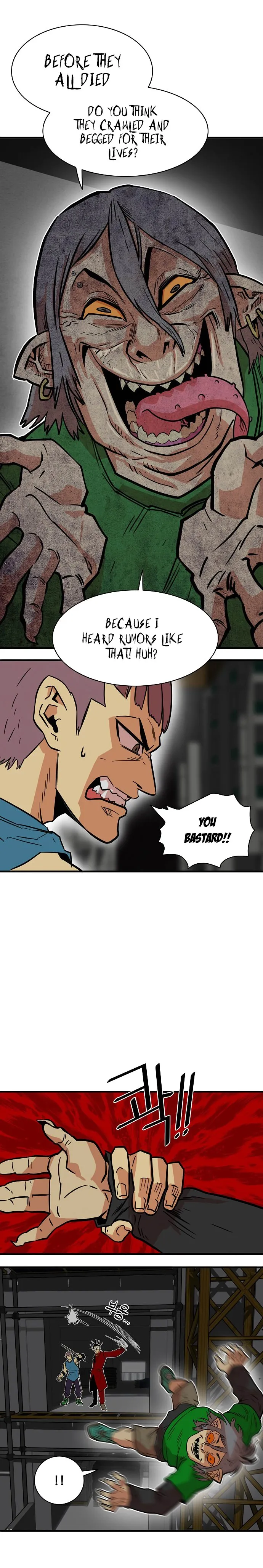 Troll Trap Chapter 21 Online - página 23