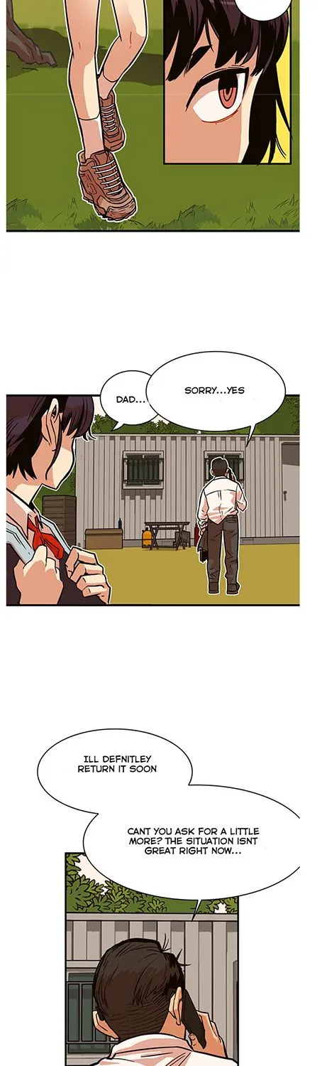Troll Trap Chapter 23 Online - página 2