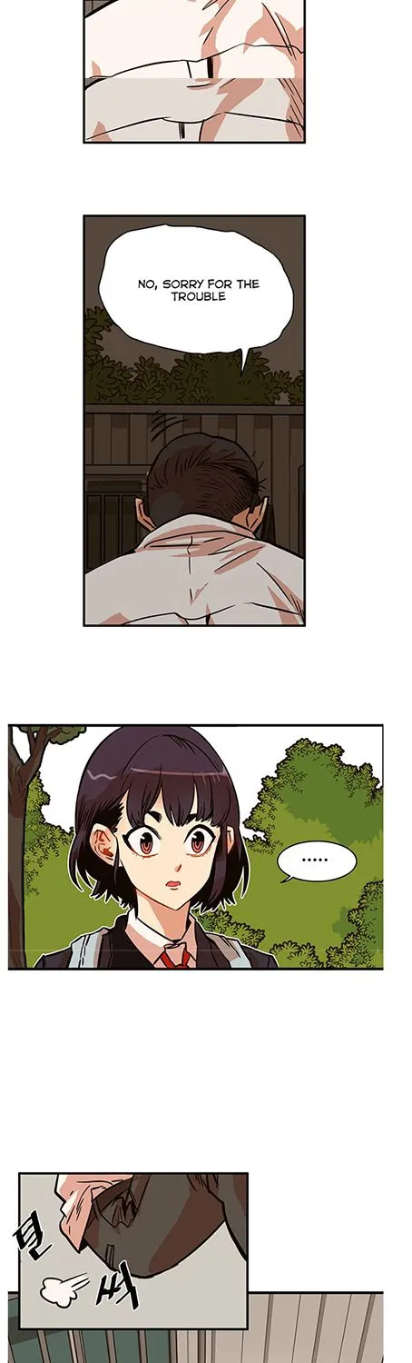 Troll Trap Chapter 23 Online - página 3