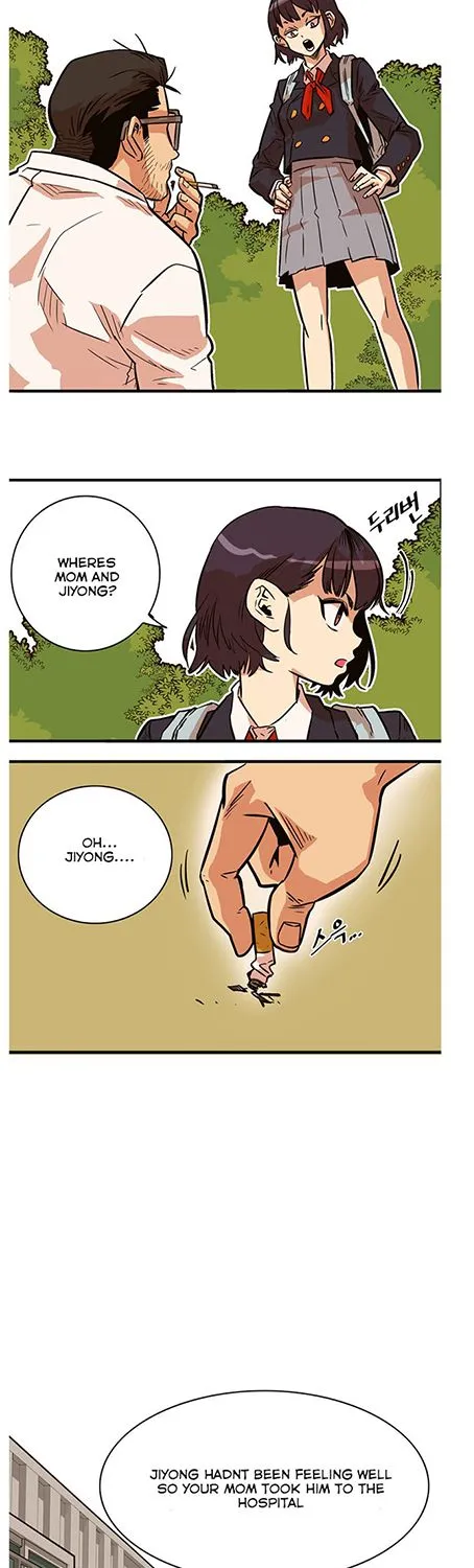 Troll Trap Chapter 23 Online - página 5