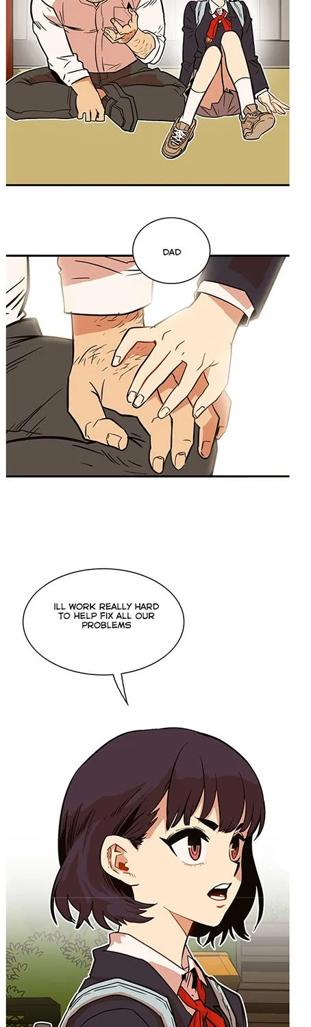 Troll Trap Chapter 23 Online - página 11