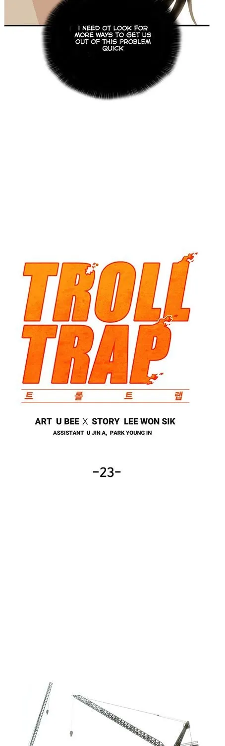 Troll Trap Chapter 23 Online - página 14