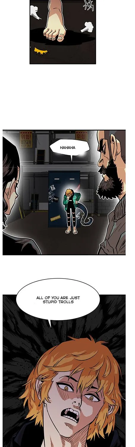 Troll Trap Chapter 23 Online - página 19