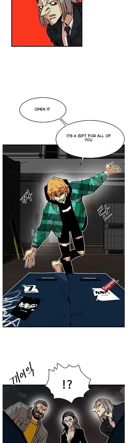 Troll Trap Chapter 23 Online - página 22