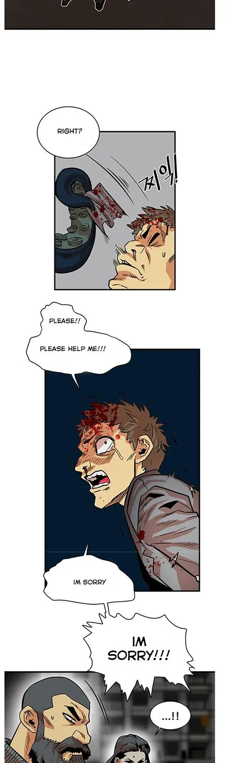 Troll Trap Chapter 23 Online - página 25