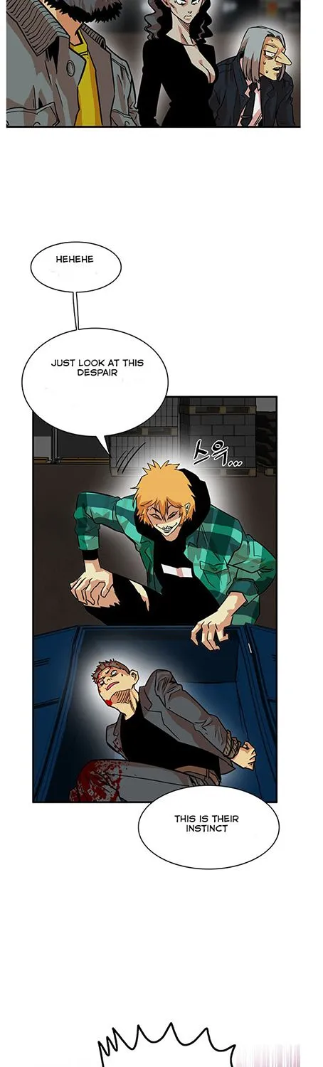 Troll Trap Chapter 23 Online - página 26
